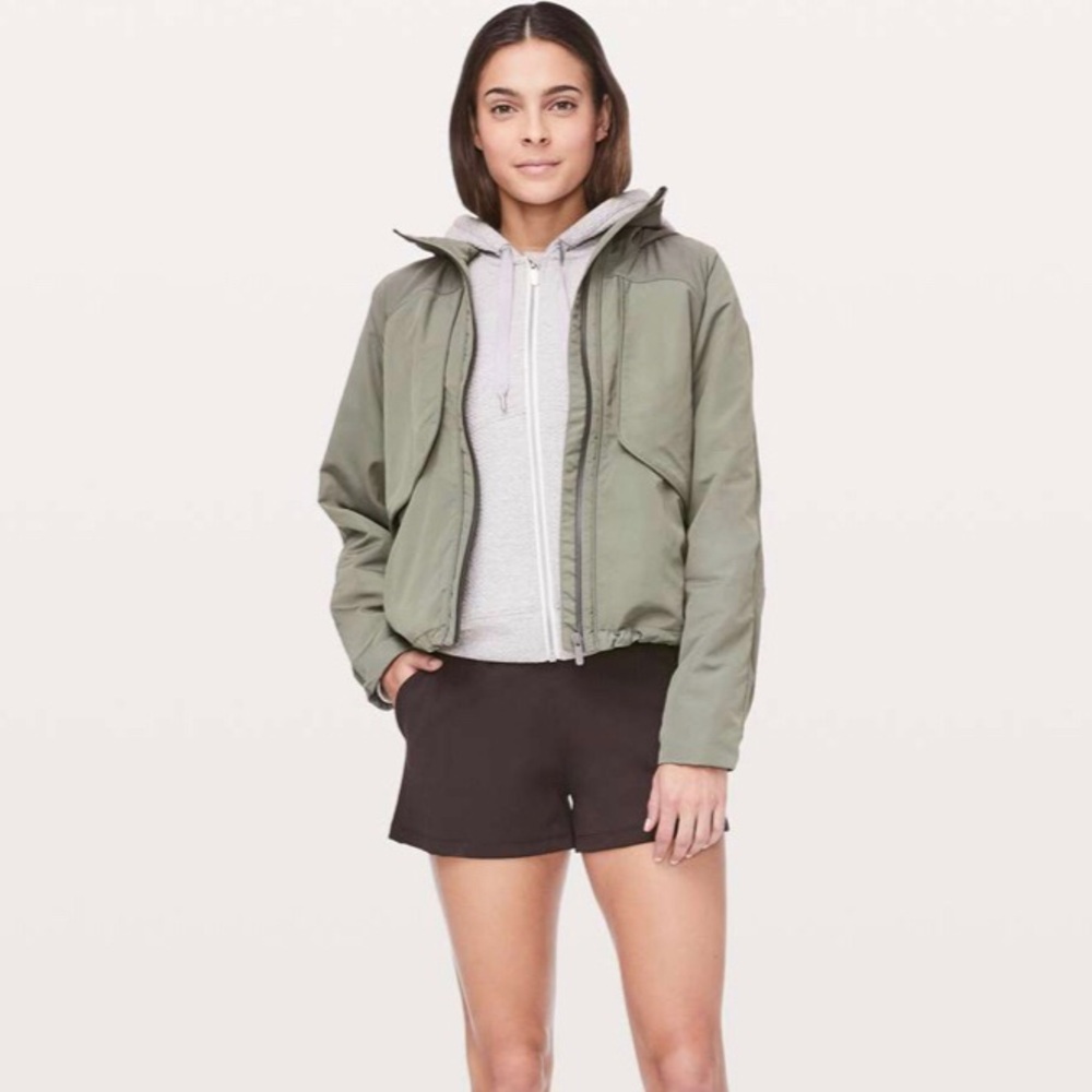 Lululemon Always Effortless Jacket